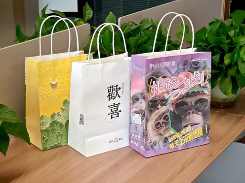paper bags with handles paper bags with handles